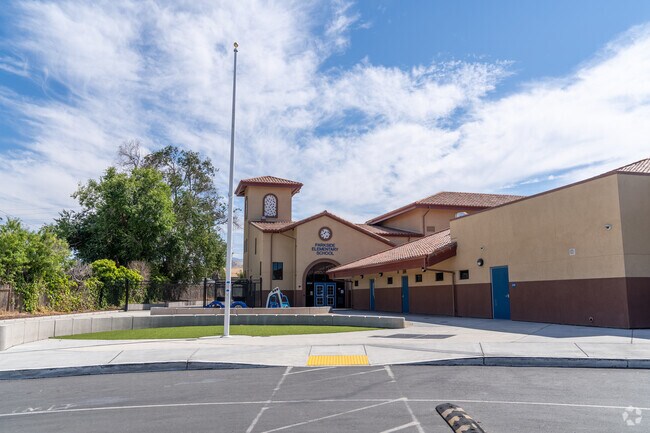 Parkside Elementary School located in the Pittsburg neighborhood.