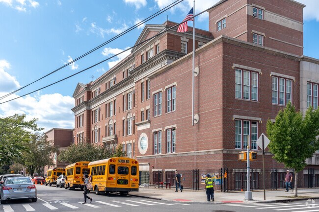 P.S. 88Q The Seneca School offers plenty of after-school programs.
