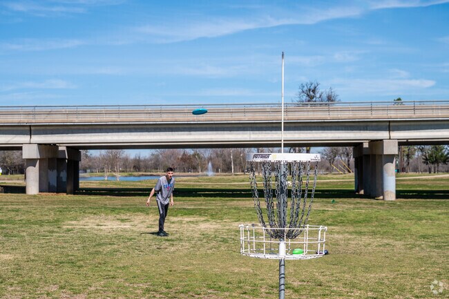 From pro to first timers, any can enjoy activities at Bailey Lake park.