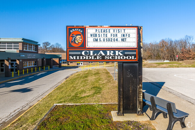 Robert E Clark Middle School believes in every student, every teacher, every day.