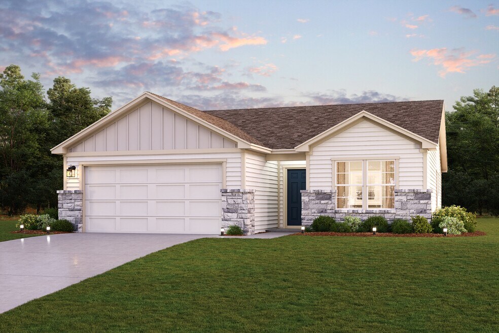 544 Jameson unit 36581791, Springtown, TX 76082 - photo 1