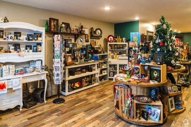 Black Sheep is a shop in Tonawanda with plenty of fun home decor options.