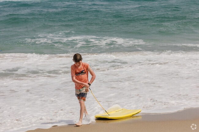 A fantastic day at the beach is just a short drive from West Boynton.