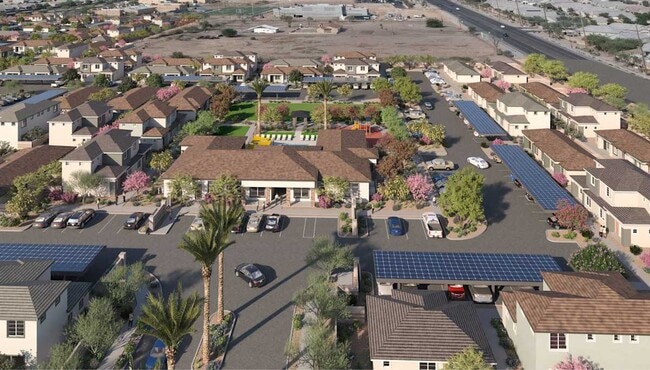 The Ranches at Gunsmoke, Maricopa, AZ 85138 - photo 5