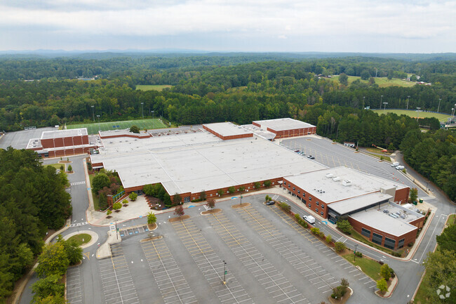 Harrison High School, Kennesaw GA Rankings & Reviews - Homes.com