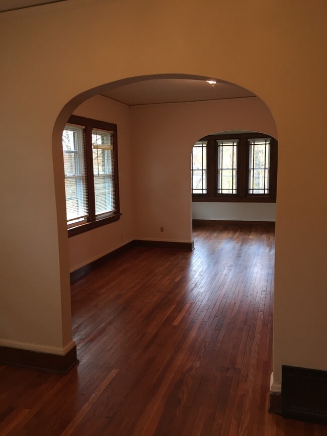 Dining, Living room, & solarium