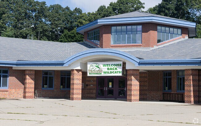 Bartlett High in Webster builds success through academics and community pride.