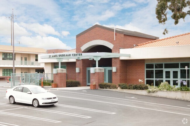 St. James O'Goram Center at St. James Elementary School in West Torrance, CA.