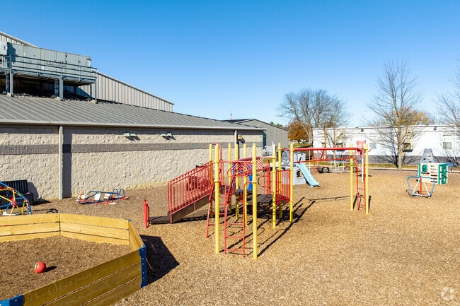 Northside Christian School in Northern Woods, Westerville Ohio.