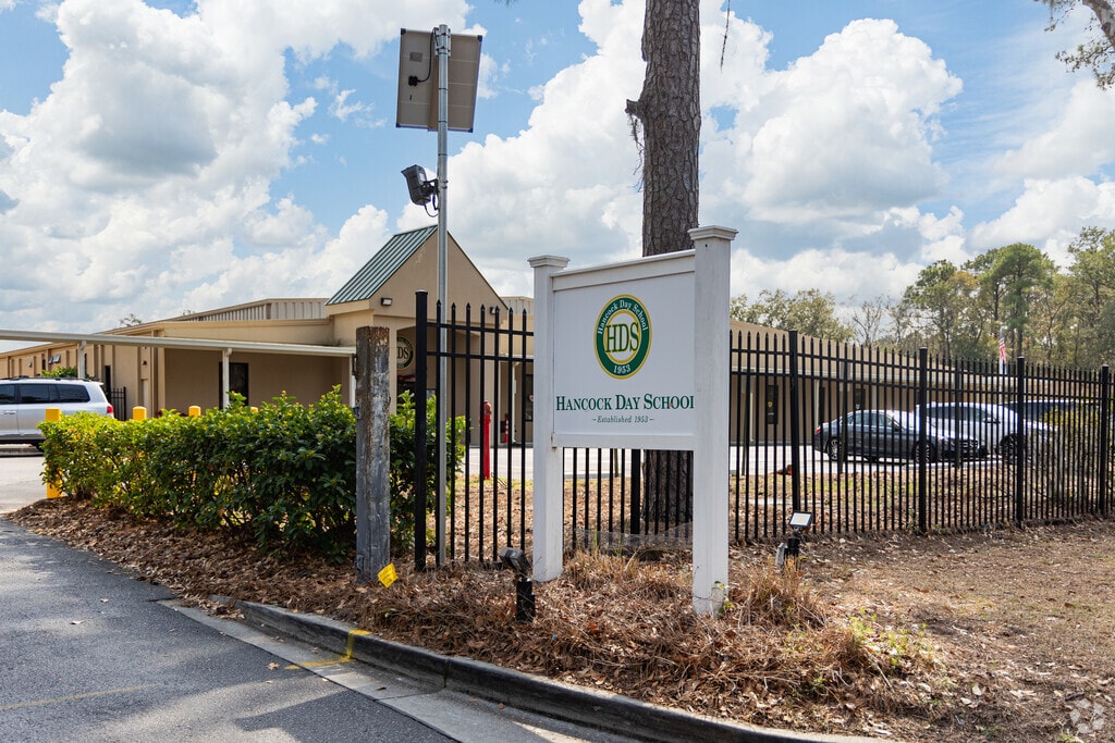 Hancock Day School is a private school located in Savannah, GA.