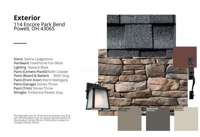 114 Encore Park Bend, Powell, OH 43065 - photo 3