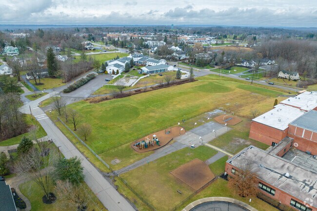 Craddock Elementary School in Aurora.