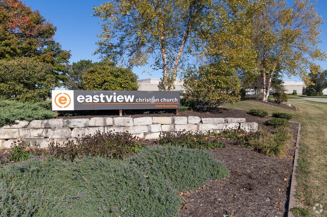 Eastview Church is the closest house of worship to The Vineyards.