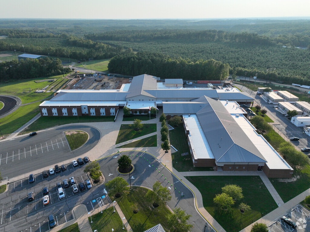 Louisa County Middle School