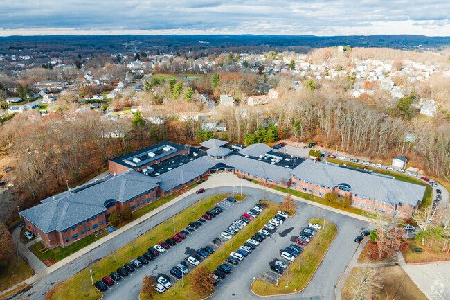 Webster Middle School is a grades 5-8 school in Webster serving approximately 600 students.