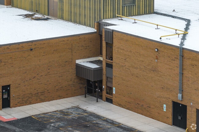 Heritage Elementary School has 375 students.