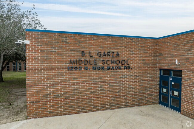 B L Garza Middle School