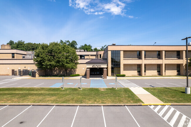 J.E. Harrison Education Center is a K-6 center providing extraordinary opportunities for kids.