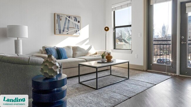 930 Howell Mill Rd NW unit 1208.1407635, Atlanta, GA 30318 - photo 4