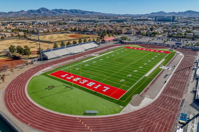 Liberty High School 6