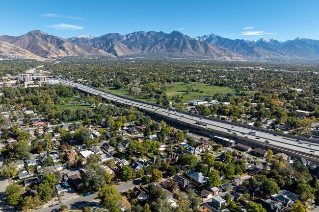 Sugarhouse residents can use I-80 to get downtown in 10 minutes or Park City in about 20.