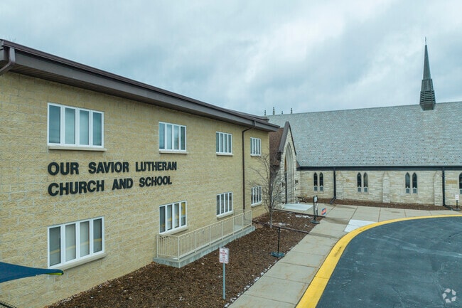 Inspiring a love for learning rooted in faith at Our Savior Lutheran.