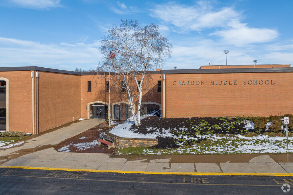 Chardon Middle School, Chardon OH Rankings & Reviews