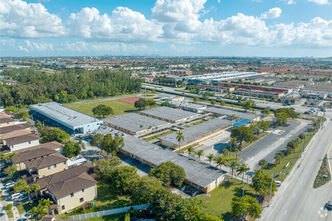 West Lakes Preparatory Academy is ideally located in the neighborhood.