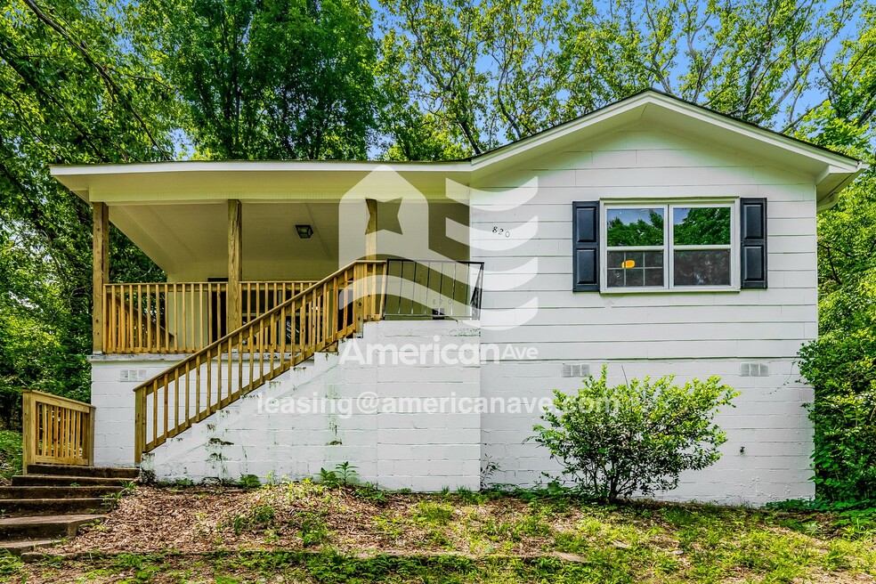 820 Vanderbilt St, Birmingham, AL 35206 - photo 1