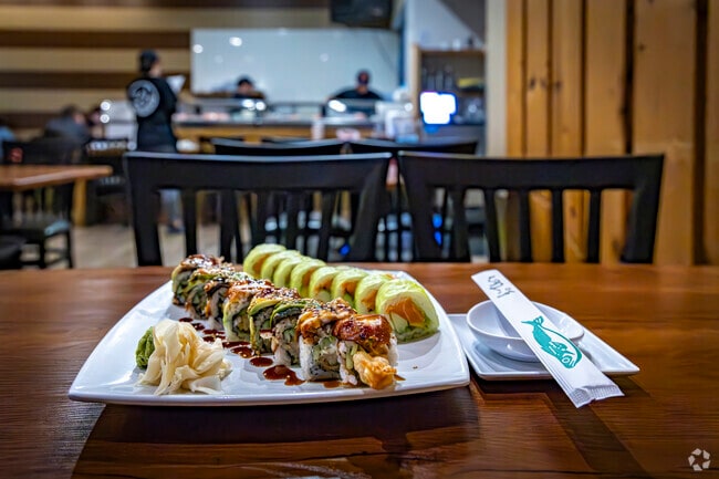 Sushi Kai is a casual Japanese restaurant located in Chicago's South Loop Neighborhood.