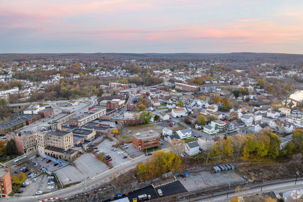 Downtown Woonsocket