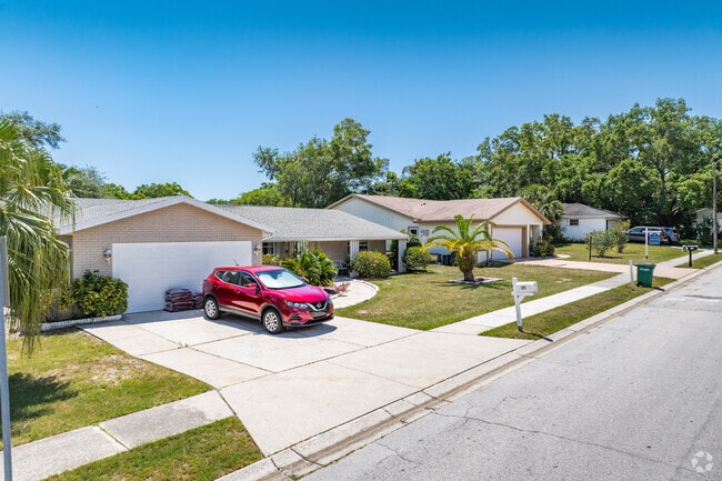 You can fins a classic ranch home in Safety Harbor perfect for first time buyers.