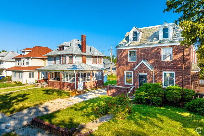 East Omaha is a historic neighborhood with diverse homes, culture and community.