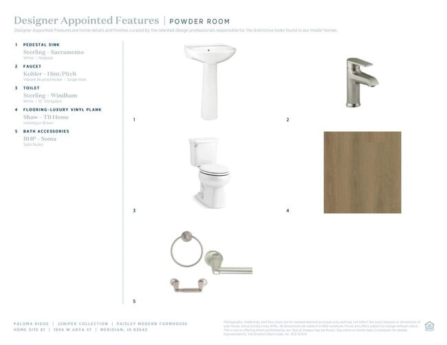 1694 W Arya St, Meridian, ID 83642 - photo 7