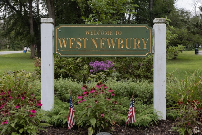 West Newbury is a great place to live, work, and raise a family.