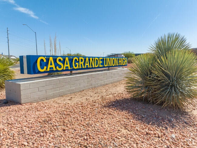 Casa Grande Union High School
