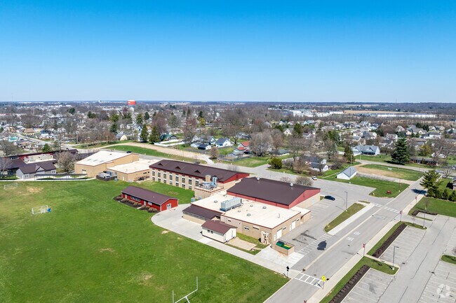 Johnstown Middle School