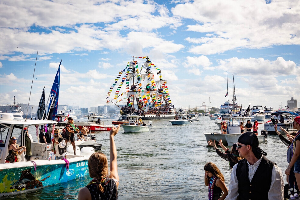 Great Palm River Point