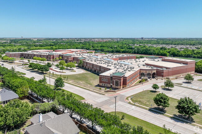 Mckinney Boyd High School, Mckinney Tx Rankings & Reviews - Homes.com