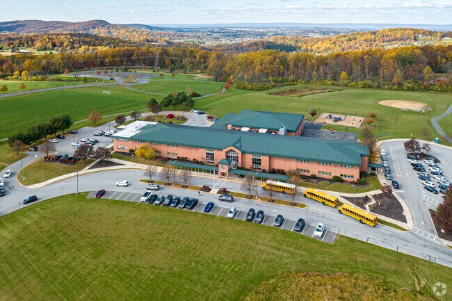 Shiloh Hills Elementary School is an above average, public school located in Sinking Spring, PA.