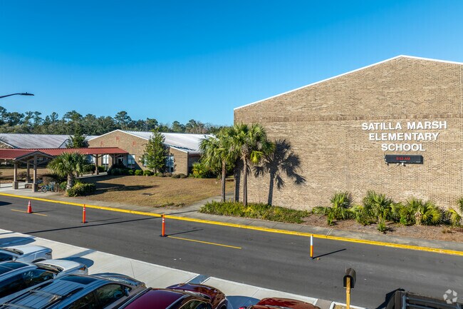 Satilla Marsh stands as a cornerstone of education just outside of Jekyll Island.