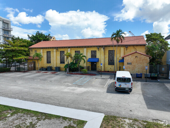Theodore R. and Thelma A. Gibson Charter School was founded by Mrs.Thelma Gibson.