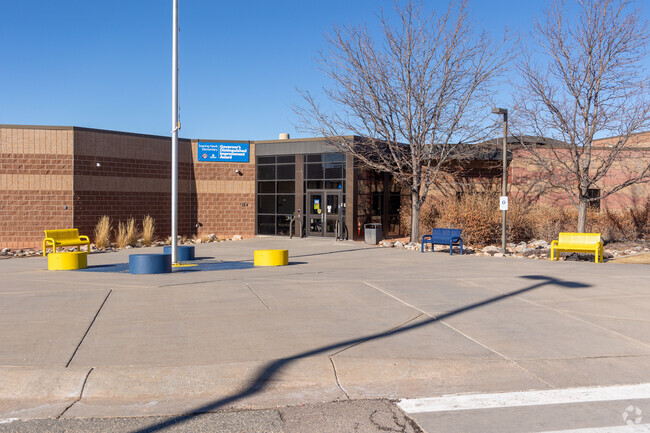 Soaring Hawk Elementary School