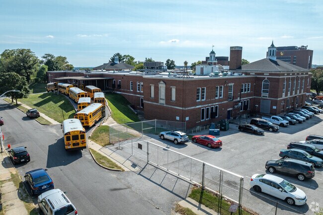 William S. Baer School in Baltimore helps students thrive.