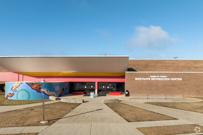 The Westgate Recreation Center offers fields, courts, and activities for all ages in Dothan.