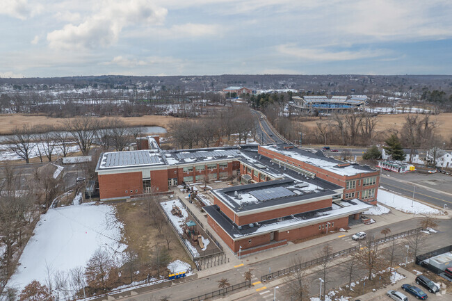 Check out the Banard School at 170 Derby Ave, New Haven, CT 06511.