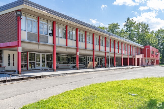 Students may participate in athletics at Felix V. Festa Middle School