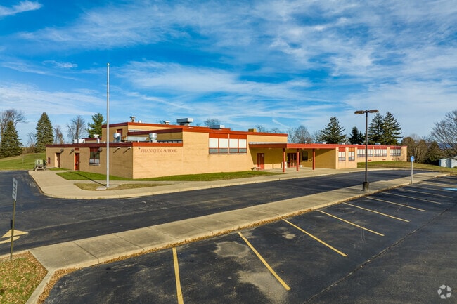 Franklin Elementary School is the perfect spot for your student to thrive.