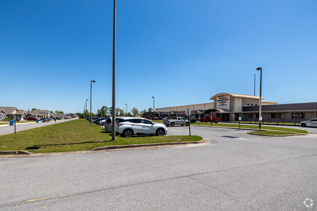 Young minds grow and thrive at Bennet C. Russel Elementary School.