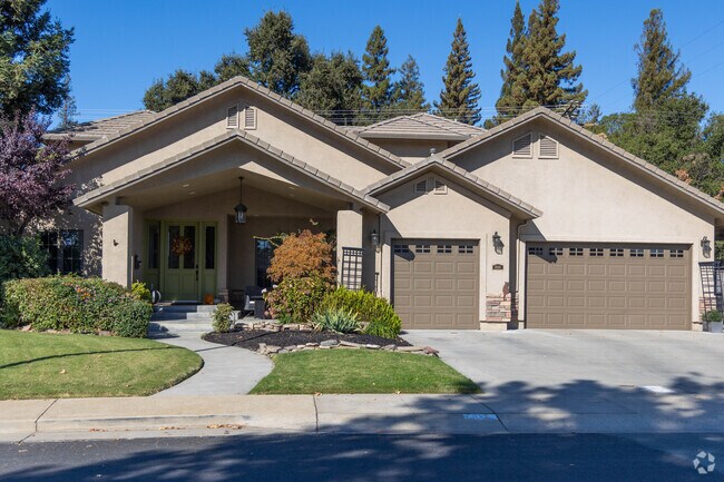 Poems in North Lodi tend to be very large and expensive along the waters edge.